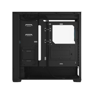 Fractal Design Pop XL Air RGB Black TG Clear Tint, E-ATX up to 280 mm, ATX , mATX, Mini ITX, Power supply included No