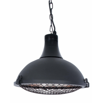 SUNRED Heater IND-2100H, Indus II Bright Hanging Infrared, 2100 W, Black SUNRED Heater IND-2100H, Indus II Bright Hanging Infrared, 2100 W, Black