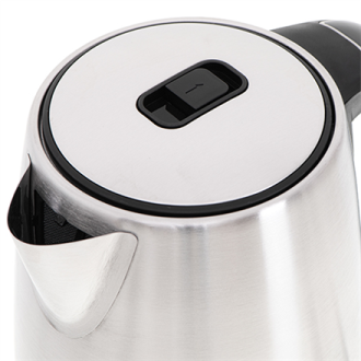 Adler Kettle AD 1340 Electric, 2200 W, 1.7 L, Stainless steel, 360 rotational base, Inox Adler Kettle AD 1340 Electric, 2200 W, 1.7 L, Stainless steel, 360 rotational base, Inox
