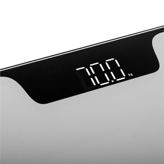 Adler Bathroom Scale AD 8174s Maximum weight (capacity) 180 kg, Accuracy 100 g, Silver Adler Bathroom Scale AD 8174s Maximum weight (capacity) 180 kg, Accuracy 100 g, Silver