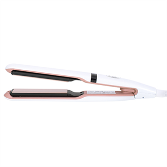 Adler Hair Straightener AD 2321 Warranty 24 month(s), Ceramic heating system, Display LCD, Temperature (min) 140 C, Temperature Adler Hair Straightener AD 2321 Warranty 24 month(s), Ceramic heating system, Display LCD, Temperature (min) 140 C, Temperature