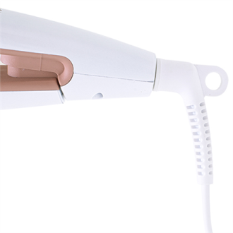 Adler Hair Straightener AD 2321 Warranty 24 month(s), Ceramic heating system, Display LCD, Temperature (min) 140 C, Temperature Adler Hair Straightener AD 2321 Warranty 24 month(s), Ceramic heating system, Display LCD, Temperature (min) 140 C, Temperature