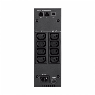 Eaton UPS 5S 1500i 1500 VA, 900 W, Tower, Line-Interactive