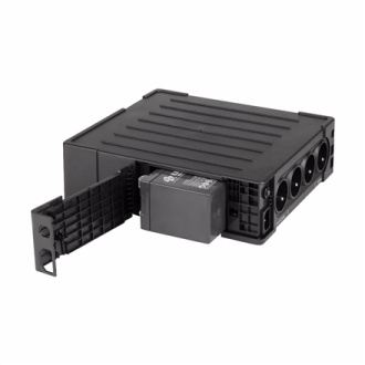 Eaton UPS Ellipse PRO 1200 DIN 1200 VA, 750 W, Tower, Line-Interactive