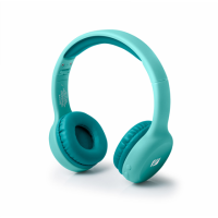 Muse Bluetooth Stereo Kids Headphones M-215BTB Wireless, Over-Ear, Wireless, Blue Muse Bluetooth Stereo Kids Headphones M-215BTB Wireless, Over-Ear, Wireless, Blue