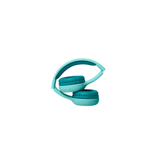 Muse Bluetooth Stereo Kids Headphones M-215BTB Wireless, Over-Ear, Wireless, Blue Muse Bluetooth Stereo Kids Headphones M-215BTB Wireless, Over-Ear, Wireless, Blue
