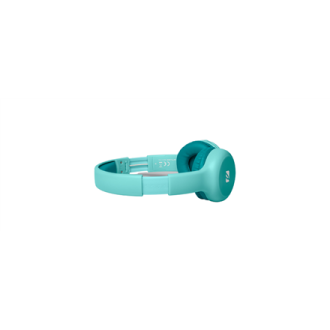 Muse Bluetooth Stereo Kids Headphones M-215BTB Wireless, Over-Ear, Wireless, Blue Muse Bluetooth Stereo Kids Headphones M-215BTB Wireless, Over-Ear, Wireless, Blue