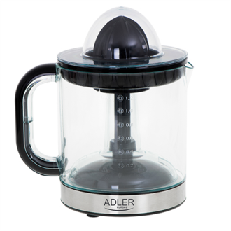 Adler Citrus Juicer AD 4012 Black, 40 W, Number of speeds 1 Adler Citrus Juicer AD 4012 Black, 40 W, Number of speeds 1