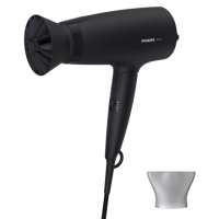Philips Hair Dryer BHD308/10 3000 Series 1600 W, Black Philips Hair Dryer BHD308/10 3000 Series 1600 W, Black