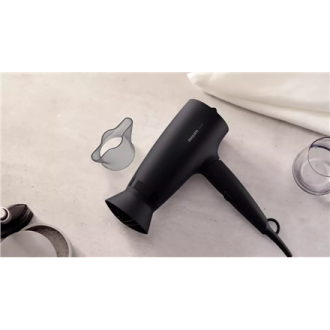 Philips Hair Dryer BHD308/10 3000 Series 1600 W, Black Philips Hair Dryer BHD308/10 3000 Series 1600 W, Black