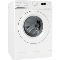 INDESIT Washing machine MTWA 71252 W EE Energy efficiency class E, Front loading, Washing capacity 7 kg, 1200 RPM, Depth 54 cm, 