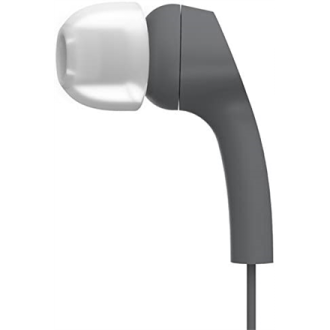 Koss Headphones KEB9iGRY Wired, In-ear, Microphone, Gray Koss Headphones KEB9iGRY Wired, In-ear, Microphone, Gray