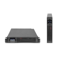 DIGITUS OnLine UPS, rack/tower, 3000VA, 3000W, LCD, 8 x C13, 1 x C19, RS-232, USB, SNMP card (optional), relay card (optional) D DIGITUS OnLine UPS, rack/tower, 3000VA, 3000W, LCD, 8 x C13, 1 x C19, RS-232, USB, SNMP card (optional), relay card (optional) D