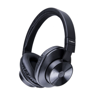 Gembird Bluetooth Stereo Headphones (Maxxter brand) ACT-BTHS-03 Over-Ear, Wireless, Black Gembird Bluetooth Stereo Headphones (Maxxter brand) ACT-BTHS-03 Over-Ear, Wireless, Black