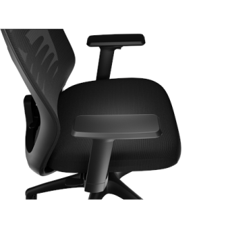 Genesis Ergonomic Chair Astat 200 Black Genesis Ergonomic Chair Astat 200 Black