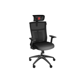 Genesis Ergonomic Chair Astat 200 Black Genesis Ergonomic Chair Astat 200 Black
