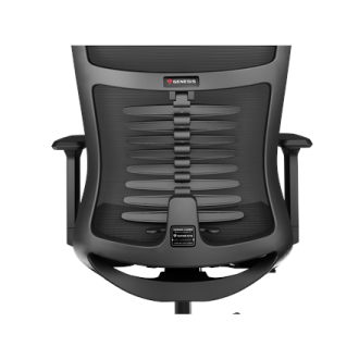 Genesis Ergonomic Chair Astat 200 Black Genesis Ergonomic Chair Astat 200 Black