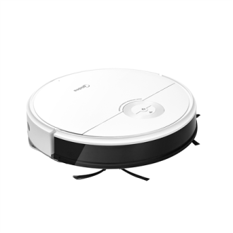 Midea Robotic Vacuum Cleaner I5C Wet&Dry, Operating time (max) 120 min, Lithium Ion, 2600 mAh, 4000 Pa, White Midea Robotic Vacuum Cleaner I5C Wet&Dry, Operating time (max) 120 min, Lithium Ion, 2600 mAh, 4000 Pa, White