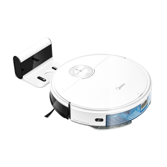 Midea Robotic Vacuum Cleaner I5C Wet&Dry, Operating time (max) 120 min, Lithium Ion, 2600 mAh, 4000 Pa, White Midea Robotic Vacuum Cleaner I5C Wet&Dry, Operating time (max) 120 min, Lithium Ion, 2600 mAh, 4000 Pa, White
