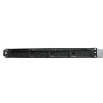 Synology RS422+ Up to 4 HDD/SSD Hot-Swap, Ryzen R1600, Processor frequency 2.6 GHz, 2 GB, DDR4, RAID 0,1,5,6,10,Hybrid, 2x1GbE/1 Synology RS422+ Up to 4 HDD/SSD Hot-Swap, Ryzen R1600, Processor frequency 2.6 GHz, 2 GB, DDR4, RAID 0,1,5,6,10,Hybrid, 2x1GbE/1