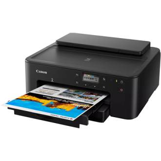 Canon Printer PIXMA TS705a Colour, Inkjet, A4, Wi-Fi, Black Canon Printer PIXMA TS705a Colour, Inkjet, A4, Wi-Fi, Black