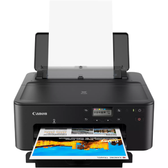 Canon Printer PIXMA TS705a Colour, Inkjet, A4, Wi-Fi, Black Canon Printer PIXMA TS705a Colour, Inkjet, A4, Wi-Fi, Black
