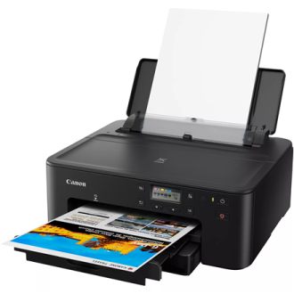 Canon Printer PIXMA TS705a Colour, Inkjet, A4, Wi-Fi, Black Canon Printer PIXMA TS705a Colour, Inkjet, A4, Wi-Fi, Black