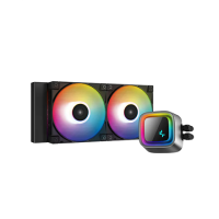 Deepcool LS520 A-RGB CPU Liquid Cooler Intel, AMD Deepcool LS520 A-RGB CPU Liquid Cooler Intel, AMD