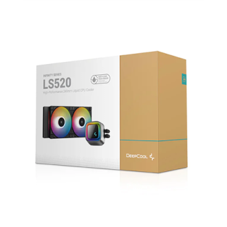 Deepcool LS520 A-RGB CPU Liquid Cooler Intel, AMD