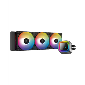 Deepcool LS720 A-RGB CPU Liquid Cooler Intel, AMD Deepcool LS720 A-RGB CPU Liquid Cooler Intel, AMD