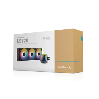 Deepcool LS720 A-RGB CPU Liquid Cooler Intel, AMD Deepcool LS720 A-RGB CPU Liquid Cooler Intel, AMD
