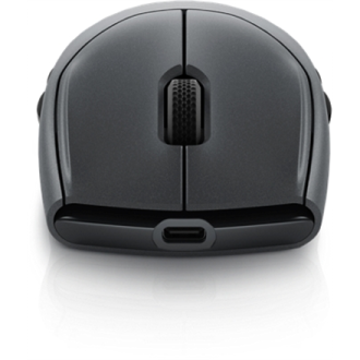 Dell Gaming Mouse Alienware AW720M wired/wireless, Black, Wired - USB Type A Dell Gaming Mouse Alienware AW720M wired/wireless, Black, Wired - USB Type A