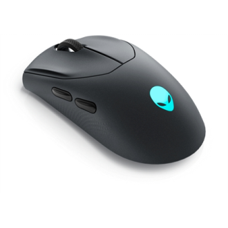 Dell Gaming Mouse Alienware AW720M wired/wireless, Black, Wired - USB Type A Dell Gaming Mouse Alienware AW720M wired/wireless, Black, Wired - USB Type A
