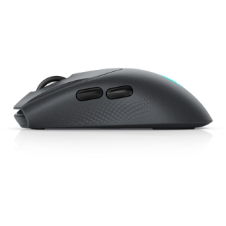 Dell Gaming Mouse Alienware AW720M wired/wireless, Black, Wired - USB Type A Dell Gaming Mouse Alienware AW720M wired/wireless, Black, Wired - USB Type A