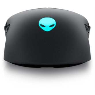Dell Gaming Mouse Alienware AW720M wired/wireless, Black, Wired - USB Type A Dell Gaming Mouse Alienware AW720M wired/wireless, Black, Wired - USB Type A