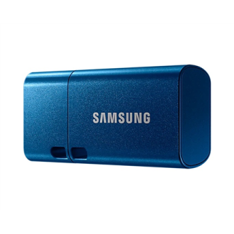 Samsung USB Flash Drive MUF-256DA/APC 256 GB, USB 3.2 Gen 1 Type-C, Blue Samsung USB Flash Drive MUF-256DA/APC 256 GB, USB 3.2 Gen 1 Type-C, Blue
