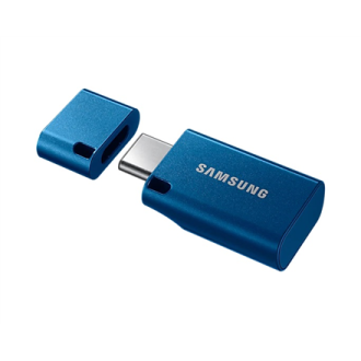 Samsung USB Flash Drive MUF-256DA/APC 256 GB, USB 3.2 Gen 1 Type-C, Blue Samsung USB Flash Drive MUF-256DA/APC 256 GB, USB 3.2 Gen 1 Type-C, Blue