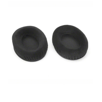 Sennheiser Earpads with Foam Disk (1 pair) 050635 Black Sennheiser Earpads with Foam Disk (1 pair) 050635 Black