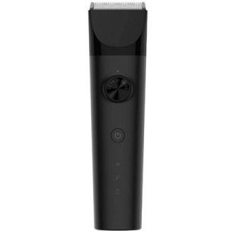 Xiaomi Hair Clipper EU BHR5892EU Operating time (max) 180 min, Number of length steps 14, Lithium, Black, Cordless Xiaomi Hair Clipper EU BHR5892EU Operating time (max) 180 min, Number of length steps 14, Lithium, Black, Cordless
