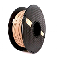 Flashforge Filament, PLA 3DP-PLA-WD-01-NAT 1.75 mm diameter, 1kg/spool, Wood natural Flashforge Filament, PLA 3DP-PLA-WD-01-NAT 1.75 mm diameter, 1kg/spool, Wood natural