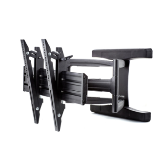 EDBAK Double Swing Arm Wall Mount VSM654 65-86 