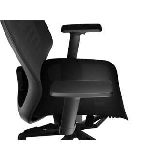 Genesis Ergonomic Chair Astat 700 Black Genesis Ergonomic Chair Astat 700 Black