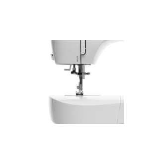 Singer Sewing Machine M2605 Number of stitches 12, White Singer Sewing Machine M2605 Number of stitches 12, White