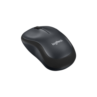Logitech Mouse M220 SILENT Wireless, Charcoal, USB Logitech Mouse M220 SILENT Wireless, Charcoal, USB
