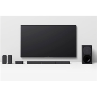 Sony HT-S40R 5.1ch Home Cinema Soundbar with Wireless Rear Speakers Sony HT-S40R 5.1ch Home Cinema Soundbar with Wireless Rear Speakers