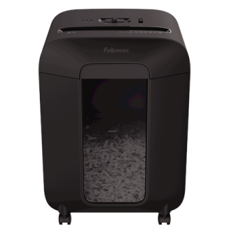 Fellowes Cross-Cut LX85 Paper shredding, Credit cards shredding, Traditional Fellowes Cross-Cut LX85 Paper shredding, Credit cards shredding, Traditional