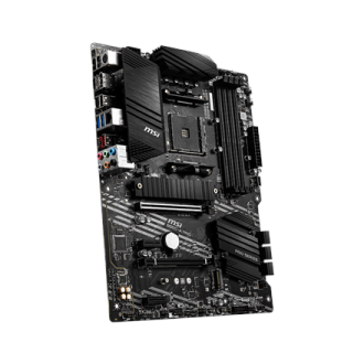 MSI B550-A PRO Processor family AMD, Processor socket AM4, DDR4 DIMM, Memory slots 4, Supported hard disk drive interfaces SATA, MSI B550-A PRO Processor family AMD, Processor socket AM4, DDR4 DIMM, Memory slots 4, Supported hard disk drive interfaces SATA,
