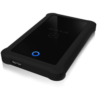 Raidsonic ICY BOX IB-233U3-B External enclosure for 2.5 Raidsonic ICY BOX IB-233U3-B External enclosure for 2.5