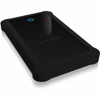 Raidsonic ICY BOX IB-233U3-B External enclosure for 2.5 Raidsonic ICY BOX IB-233U3-B External enclosure for 2.5