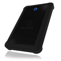 Raidsonic ICY BOX IB-233U3-B External enclosure for 2.5 Raidsonic ICY BOX IB-233U3-B External enclosure for 2.5
